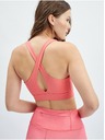 Orsay Korallfarbener Damen-Sport-BH ORSAY