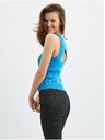 Orsay Blaues Damen-Tank-Top ORSAY