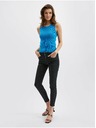 Orsay Blaues Damen-Tank-Top ORSAY