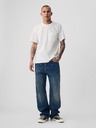 GAP T-Shirt mit Tasche GAP