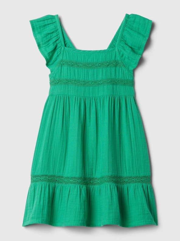 GAP Baby Musselin-Kleid GAP