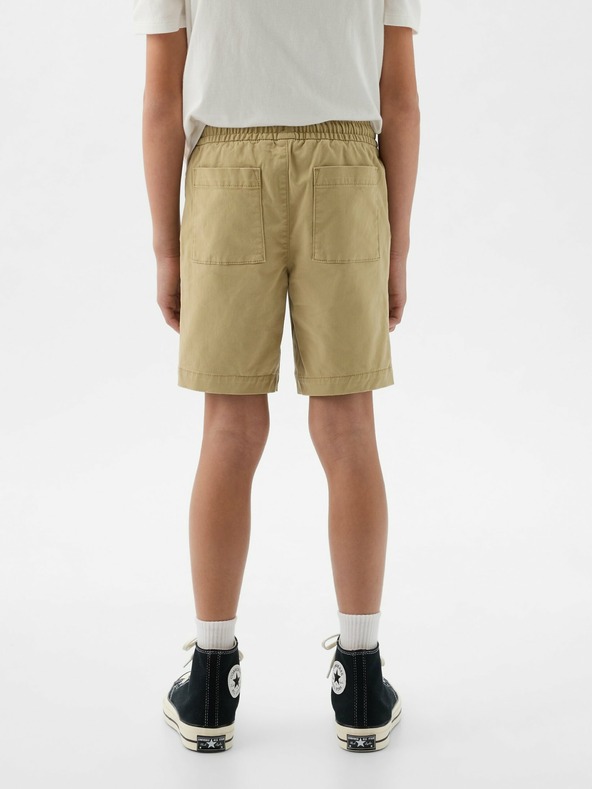 GAP Kinder Shorts aus Baumwolle GAP