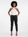 Orsay Schwarze Damenhose ORSAY