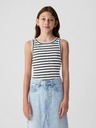 GAP Geripptes Kinder Tank-Top GAP