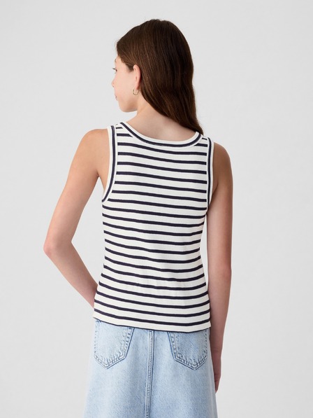 GAP Geripptes Kinder Tank-Top GAP