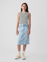 GAP Geripptes Kinder Tank-Top GAP