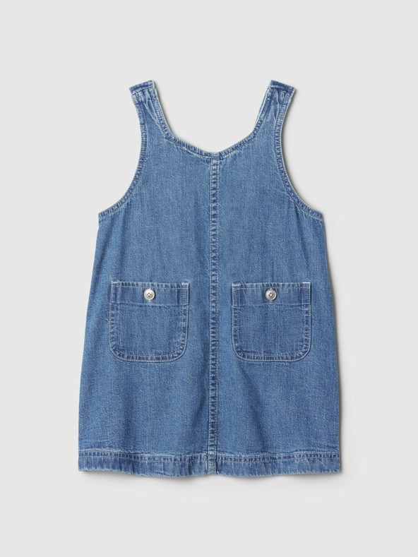 GAP Baby Jeans Overall GAP