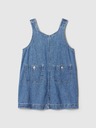 GAP Baby Jeans Overall GAP