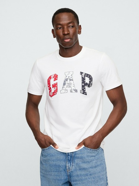 GAP T-Shirt Logo Everyday Soft GAP