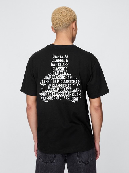 GAP T-Shirt mit Tasche Brannan GAP