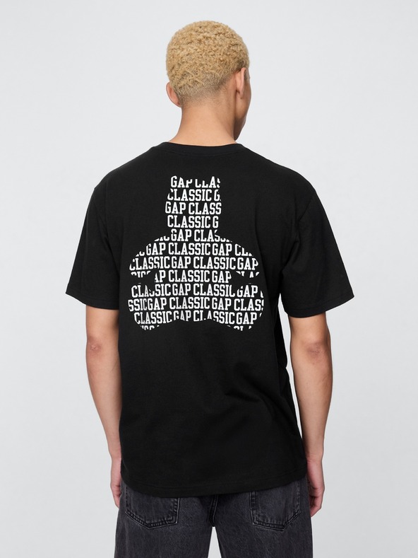 GAP T-Shirt mit Tasche Brannan GAP