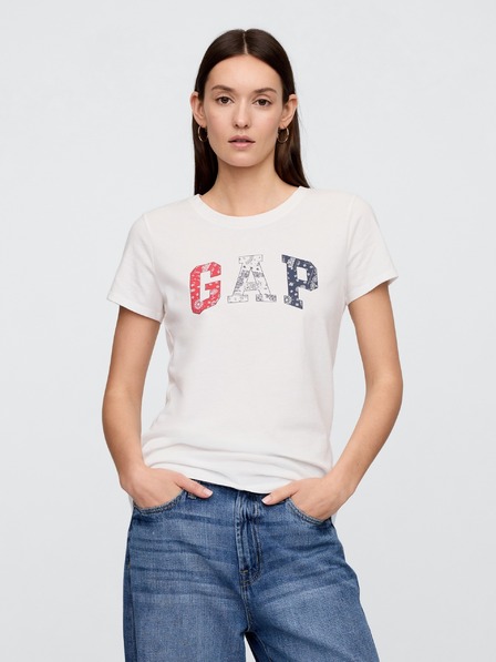 GAP T-Shirt Logo GAP
