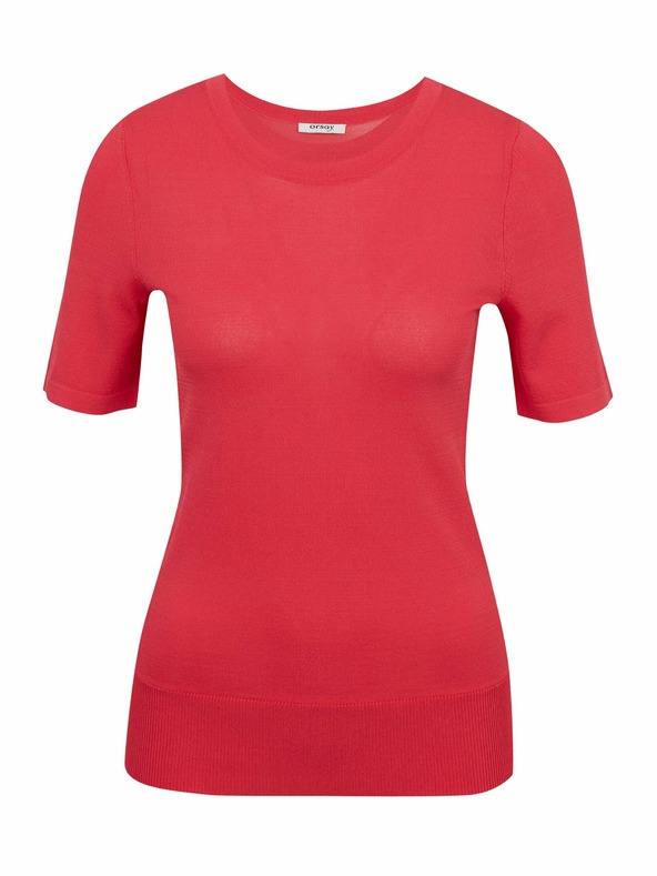 Orsay Dunkelrosa Damen-Pullover-Shirt ORSAY