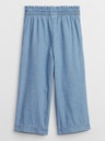 GAP Baby weite Chambray-Hose GAP