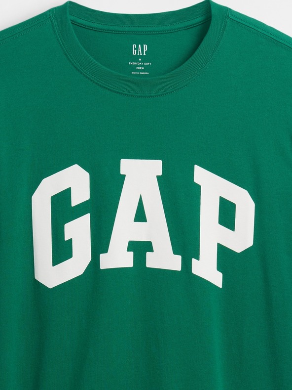 GAP T-Shirt Logo Everyday Soft GAP