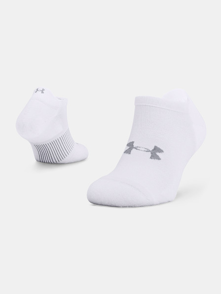 Under Armour Unisex-Socken Under Armour Dry Run No Show