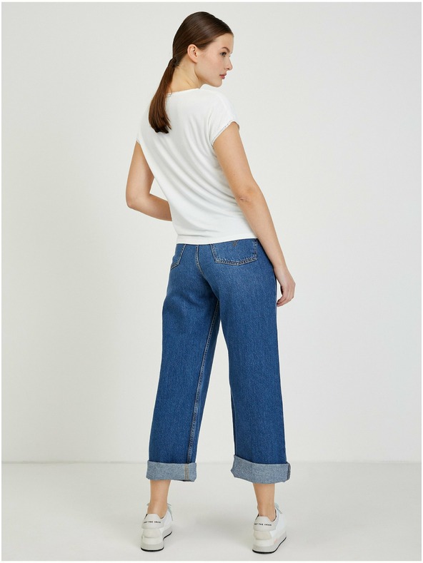 Orsay Weißes Damen T-Shirt ORSAY