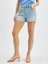 Orsay Hellblaue Jeans-Shorts von ORSAY