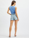 Orsay Hellblaue Jeans-Shorts von ORSAY