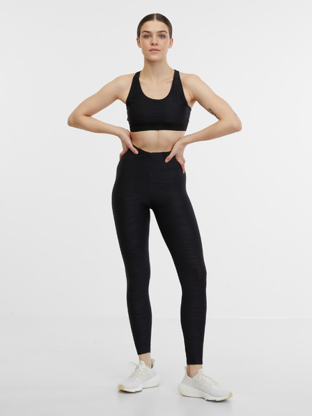 Orsay Schwarze Damen-Sport-Leggings ORSAY