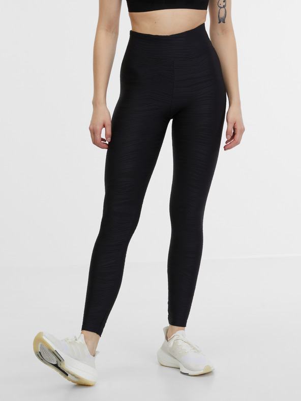 Orsay Schwarze Damen-Sport-Leggings ORSAY