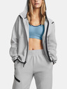 Under Armour Damen Sweatjacke Under Armour Unstoppable Flc FZ