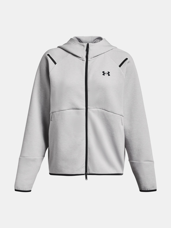 Under Armour Damen Sweatjacke Under Armour Unstoppable Flc FZ