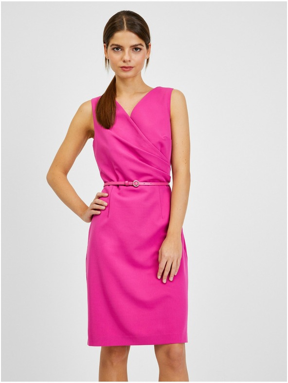 Orsay Rosa Damenkleid ORSAY
