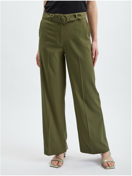 Orsay Khaki Damenhosen ORSAY
