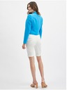 Orsay Blaues Damen Cropped Sakko ORSAY