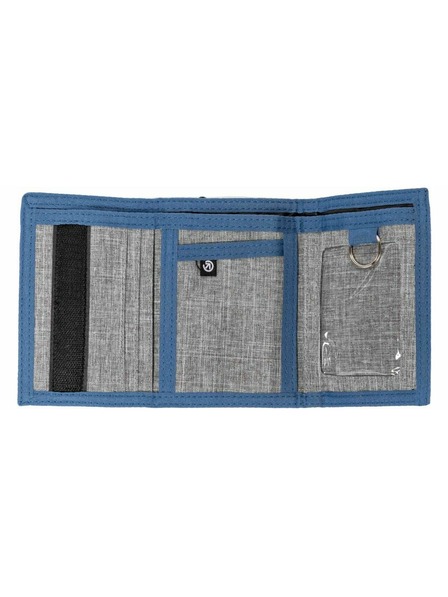 Meatfly Meatfly Herren-Geldbörse Dewey Grey Heather