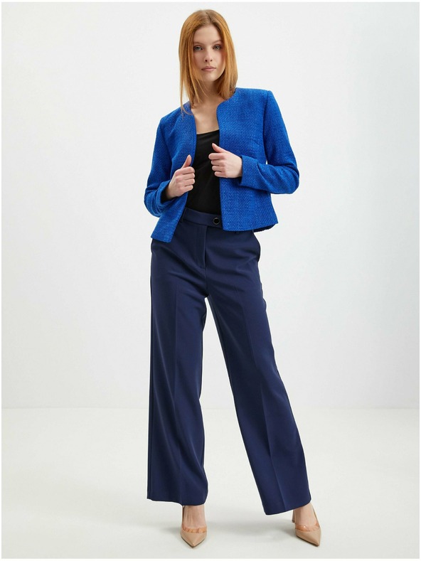 Orsay Blaue Damenjacke ORSAY