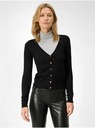 Orsay Schwarzer Cardigan ORSAY