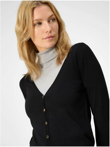 Orsay Schwarzer Cardigan ORSAY