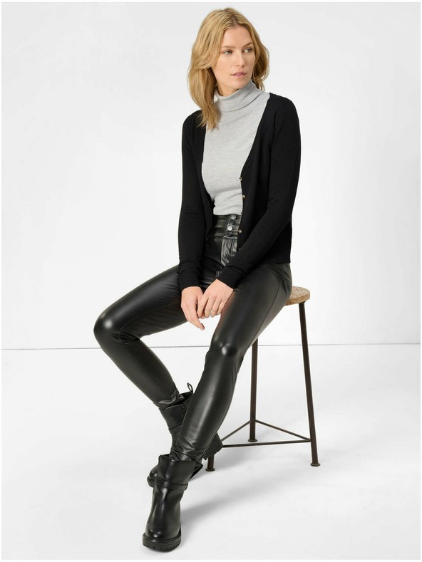 Orsay Schwarzer Cardigan ORSAY