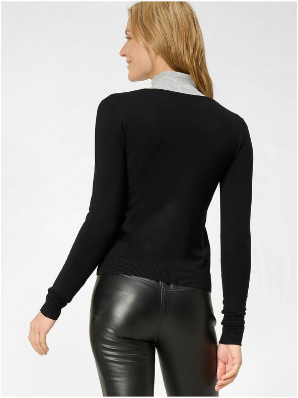 Orsay Schwarzer Cardigan ORSAY