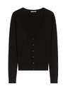 Orsay Schwarzer Cardigan ORSAY