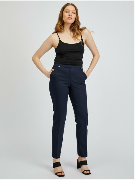 Orsay Dunkelblaue Damenhose ORSAY