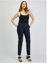 Orsay Dunkelblaue Damenhose ORSAY