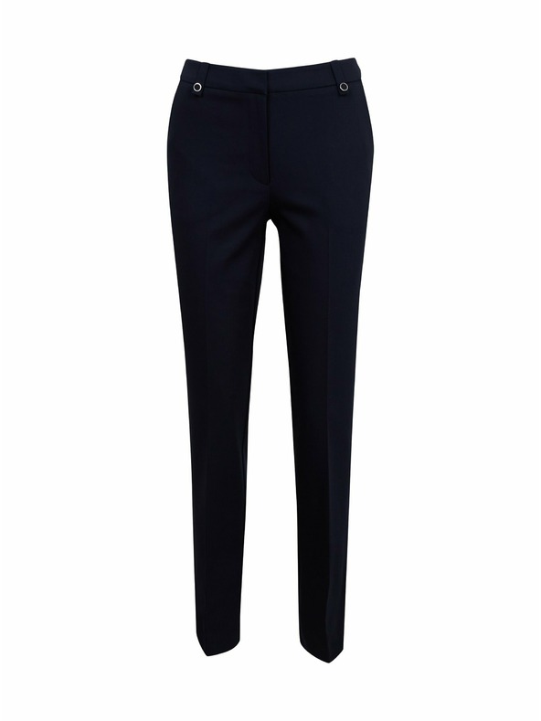 Orsay Dunkelblaue Damenhose ORSAY