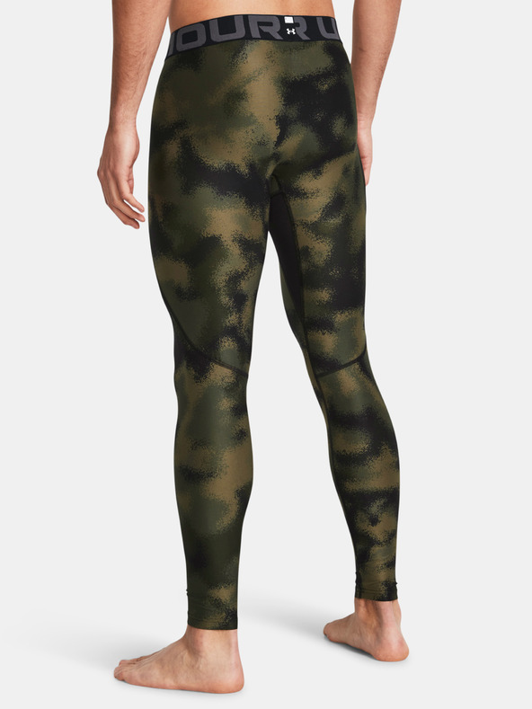 Under Armour Herren-Leggings Under Armour UA HG Armour Printed Lgs