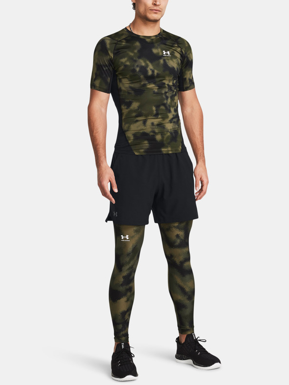 Under Armour Herren-Leggings Under Armour UA HG Armour Printed Lgs