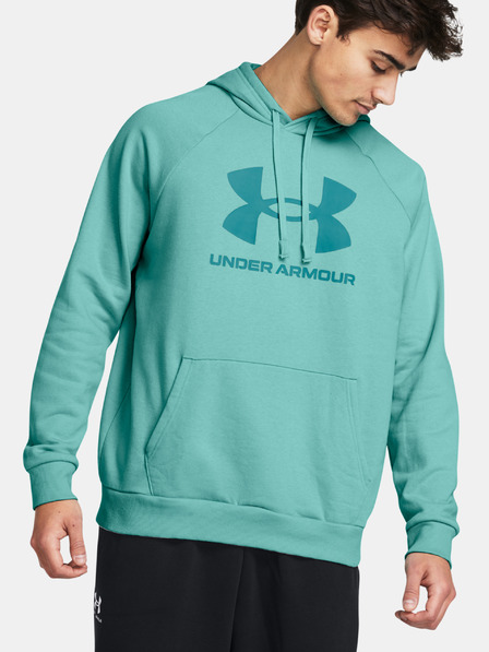 Under Armour Herren Sweatshirt Under Armour UA Rival Fleece Logo HD