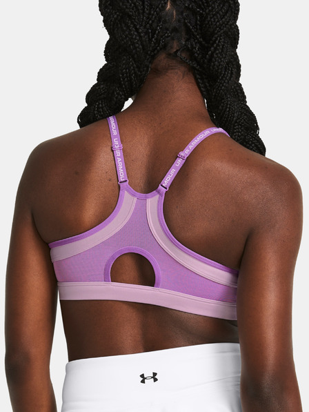 Under Armour Damen-Sport-BH Under Armour UA Infinity Low 2.0 Bra