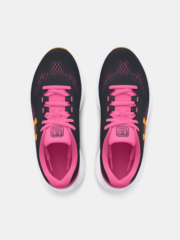 Under Armour Under Armour UA GGS Charged Rogue 4 Mädchen-Stiefel