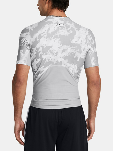 Under Armour Herren-Shirt Under Armour UA HG IsoChill Prtd SS