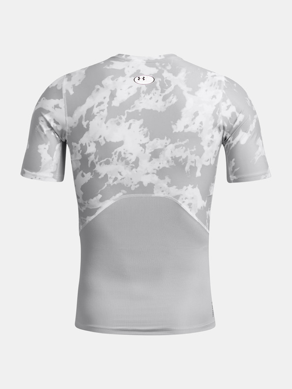 Under Armour Herren-Shirt Under Armour UA HG IsoChill Prtd SS