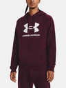 Under Armour Herren Sweatshirt Under Armour UA Rival Fleece Logo HD