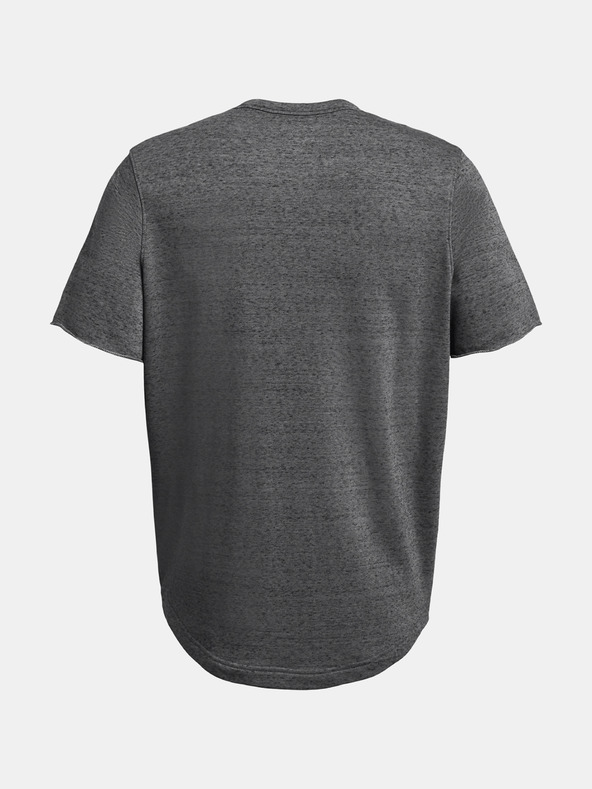 Under Armour Herren T-Shirt Under Armour UA Rival Terry SS Colorblock