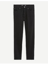 Celio Schwarze Herren-Jeans Celio Regular Fit